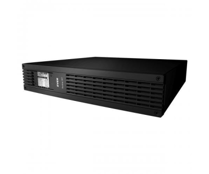 UPS (zasilacz awaryjny) Ever SINLINE RT 1200 (1200VA/850W, 2xPL, 3xIEC, AVR)